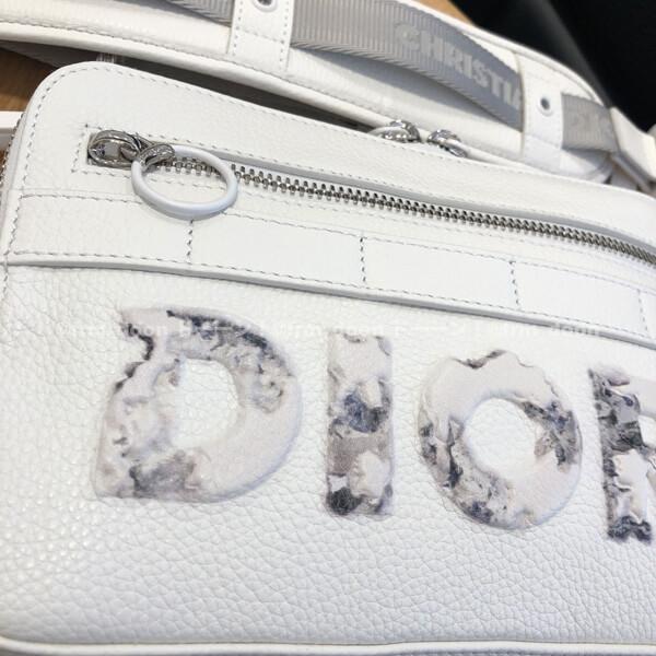 【ディオール 】コピー2020SS “DIOR & DANIEL ARSHAM”メッセンジャーバッグ 1SFPO101YWM_H19E